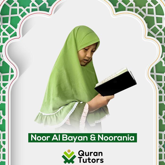 Noor Al Bayan & Noorania